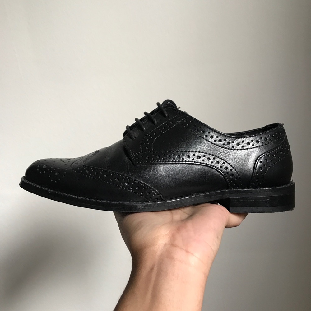 ASOS MOJITO leather Brogues by ASOS collection.